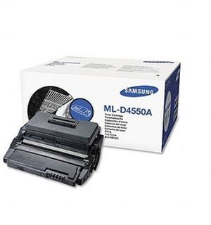 Samsung ML D4550A Black Toner Cartridge - Click Image to Close