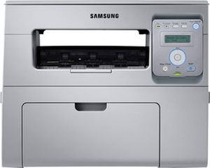 Samsung - SCX 4021 Multifunction Laser Printer