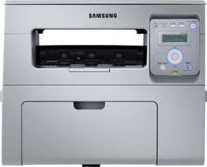 Samsung - SCX -4021S/XIP Single Function Laser Printer - Click Image to Close