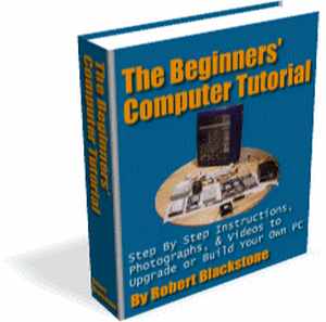 Learn Comptuer Tutorial CD - Click Image to Close