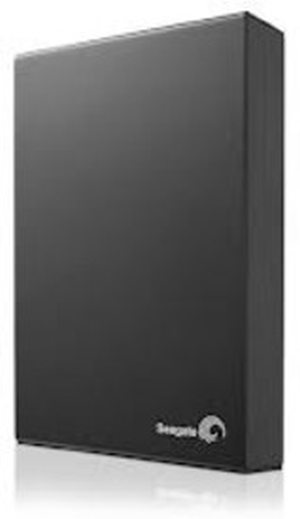 Seagate Expansion External USB 3.0 3.5 inch 3 TB External Hard Disk - Click Image to Close