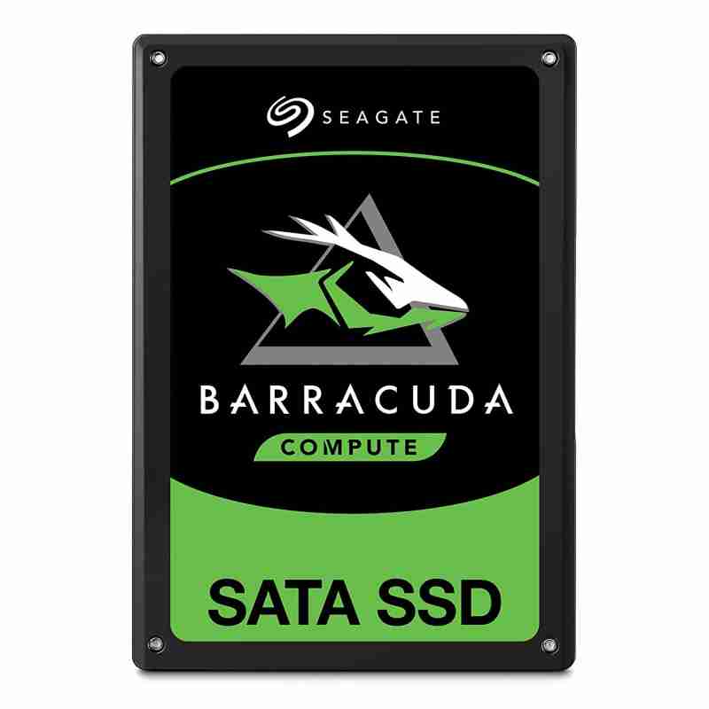 Seagate Barracuda SSD 1TB 64MB Cache Internal Solid State Drive SSD