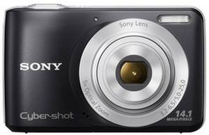 Sony Cybershot DSC-S5000 Digital Camera - Click Image to Close