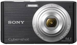 Sony Cybershot W610 Digital Camera