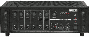 Ahuja SSA-250M High Power PA Amplifier