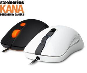 SteelSeries Kana gaming mouse - Click Image to Close