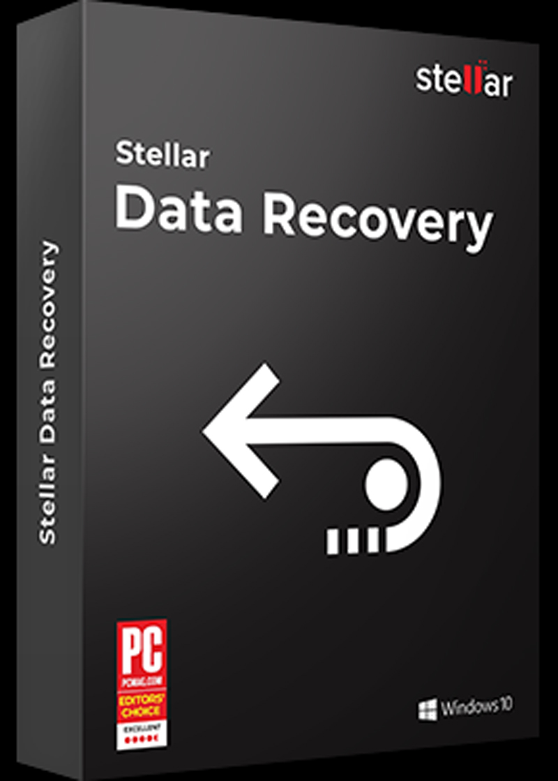 Stellar Data Recovery Professional for Windows Software