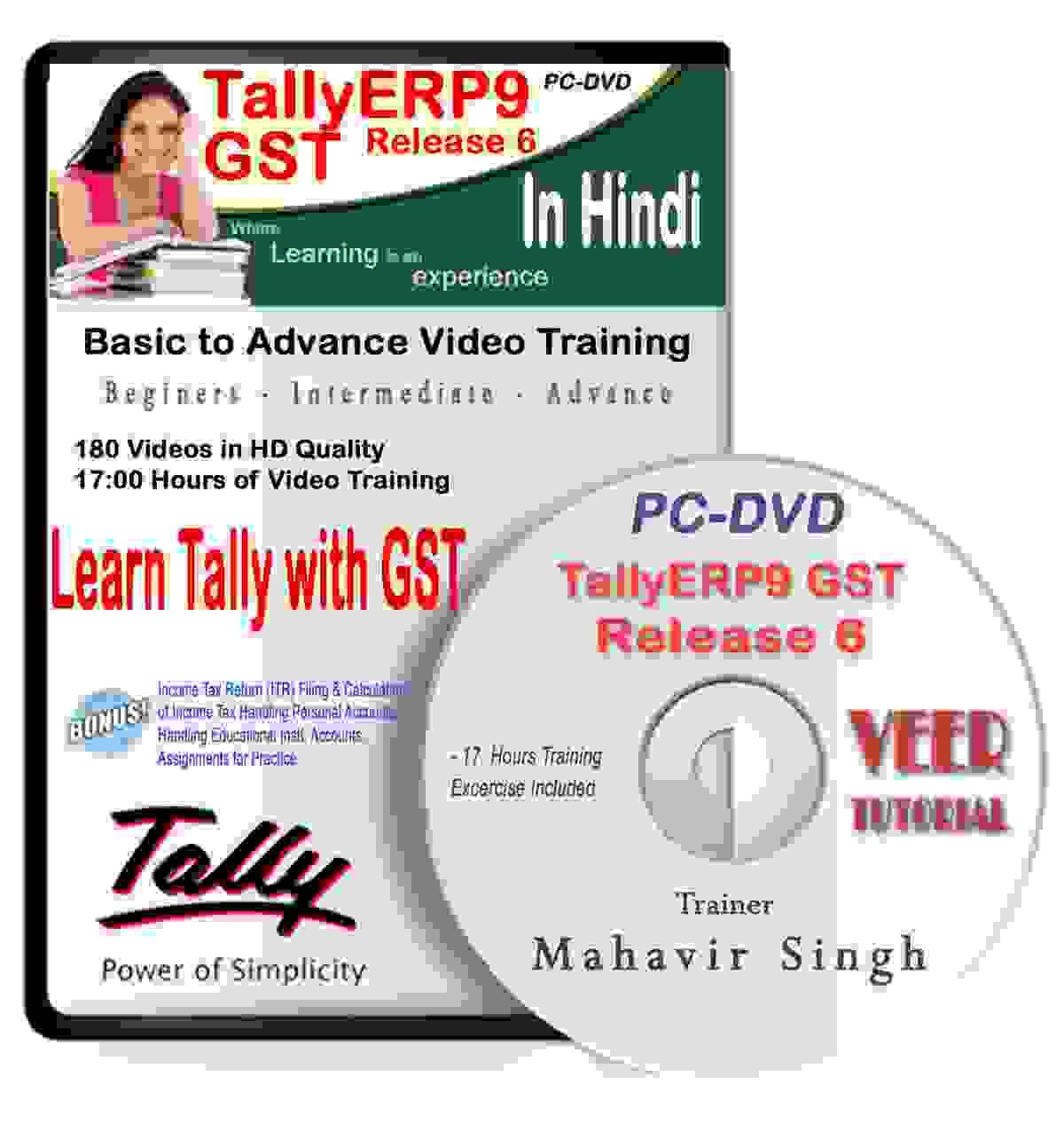 learning tally erp 9 step by step