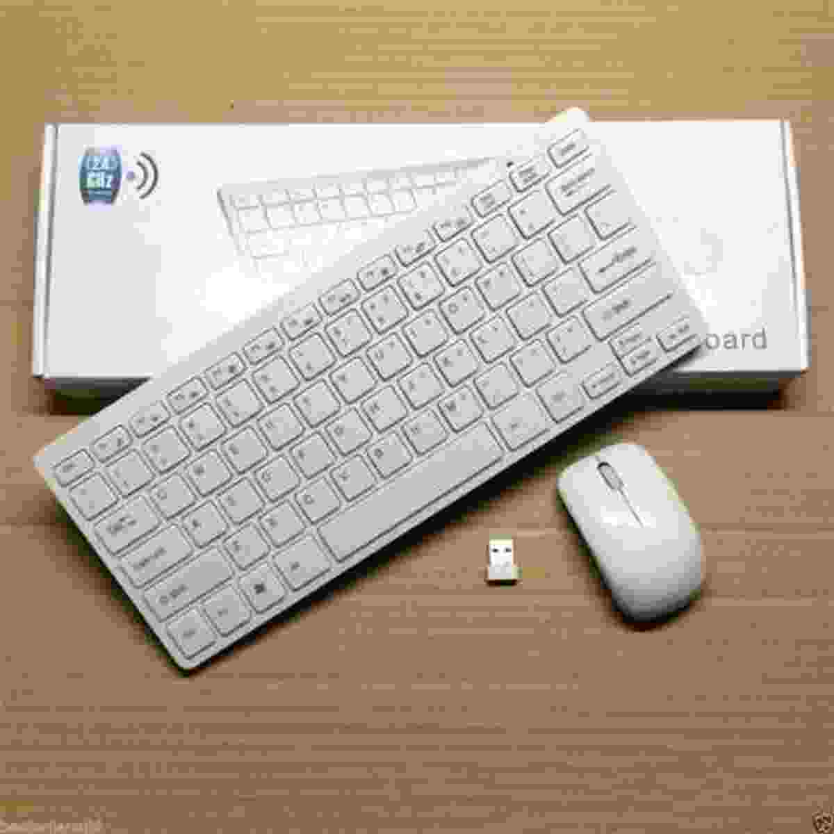 Terabyte mini wireless Laptop Bulk Purchase Combo Mouse+Keyboard