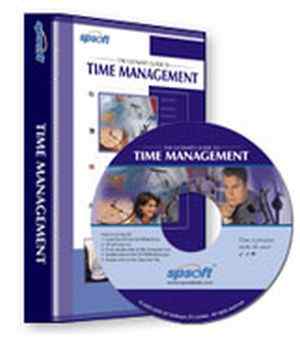 Time Management CD - Click Image to Close