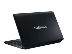 Toshiba CORE i3 2nd C640-i4010 Laptop - Click Image to Close