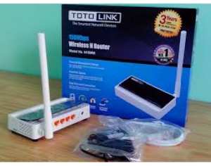Totolink 150Mbps Wireless wifi Router