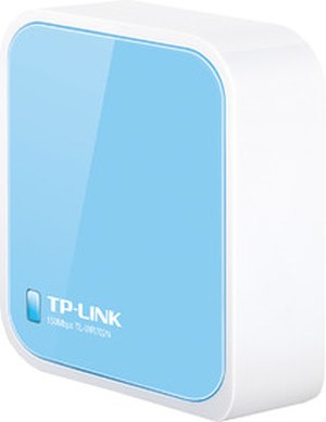 TP-LINK TL-WR702N 150Mbps Wireless N Nano Router - Click Image to Close