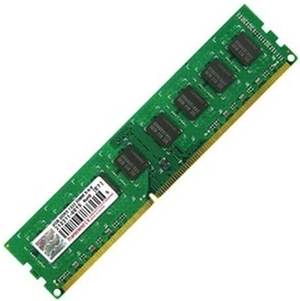 Transcend DDR3-1333/PC3-10600 DDR3 2 GB PC RAM - Click Image to Close