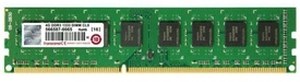 Transcend DDR3 DDR3 4 GB Desktop RAM - Click Image to Close