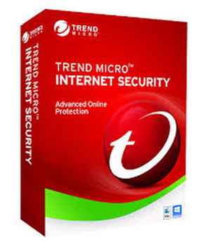 Trend Micro 2017 Internet Security Software