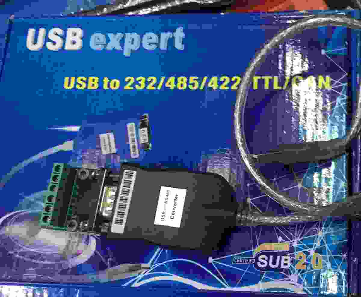 Usb Expert Converter | USB Expert 232/485/422/TTL/CAN Converter Price 7 ...
