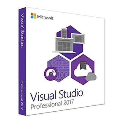 download visual studio professional 2017 product key