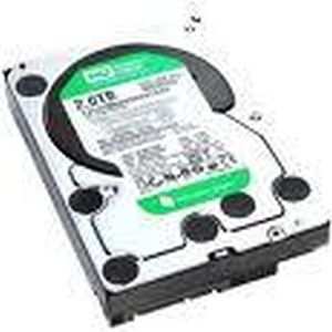 WD 2TB Internal Desktop Hard Disk Drive SATA HDD