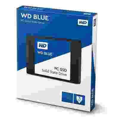 Western Digital 500GB SATA III 6Gb Solid state drive Internal SSD - Click Image to Close