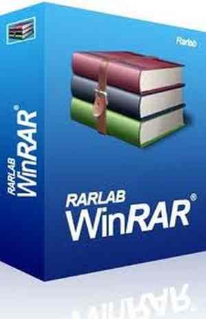 Winrar 5.x (Single User) License ESD (Windows or MACINTOSH)