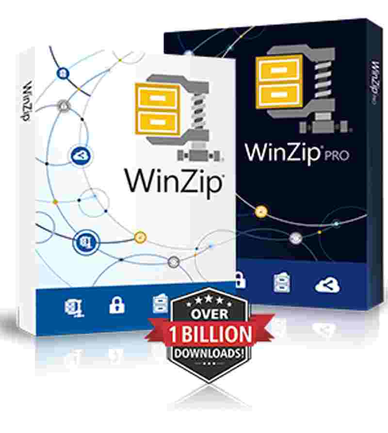 Winzip 2.9 Professional (1 user) price per user License Only ESD - Click Image to Close