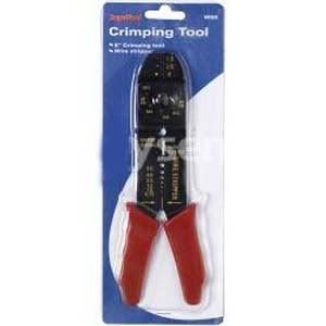 AUTOMATIC CRIMPING WIRE STRIPPER CUTTER PLIER TOOLS NEW - Click Image to Close