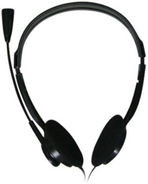 Zebronics Headphone with Mic 11HM Wired Headset