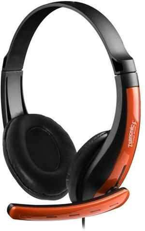 Zebronics ZEB-COLT Wired Headset - Click Image to Close