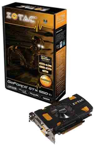 ZOTAC NVIDIA GeForce GT210 1 GB DDR3 Graphics Card - Click Image to Close