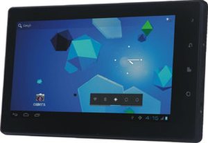 Zync Z999 Plus Tablet - Click Image to Close
